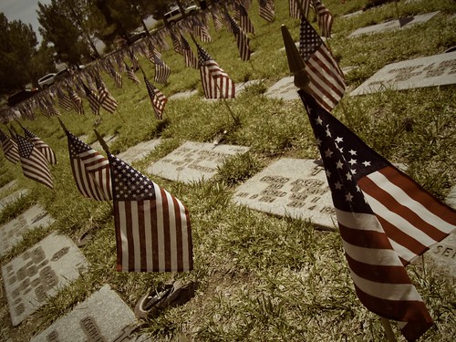 5.27 - Memorial Day: The Fallen