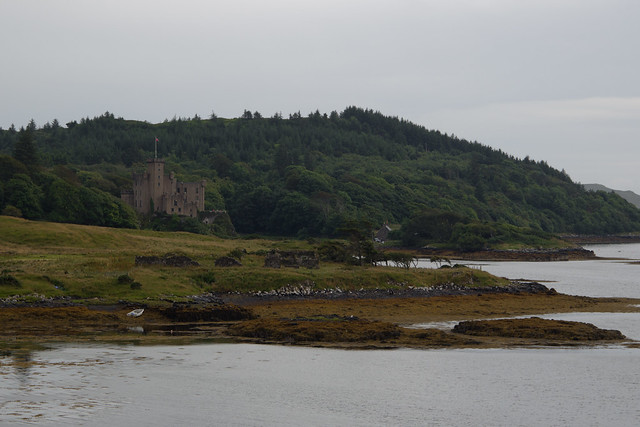 Dunvegan castle - Isle of Skye