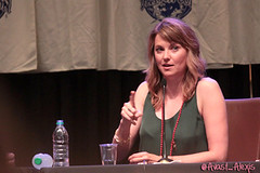 DragonCon 2013 - Lucy Lawless