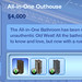 All-in-One Outhouse