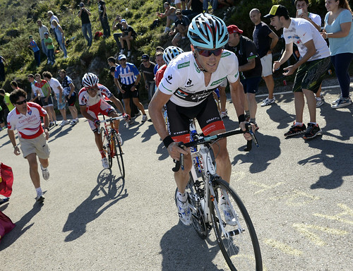 Vuelta España - Stage 18