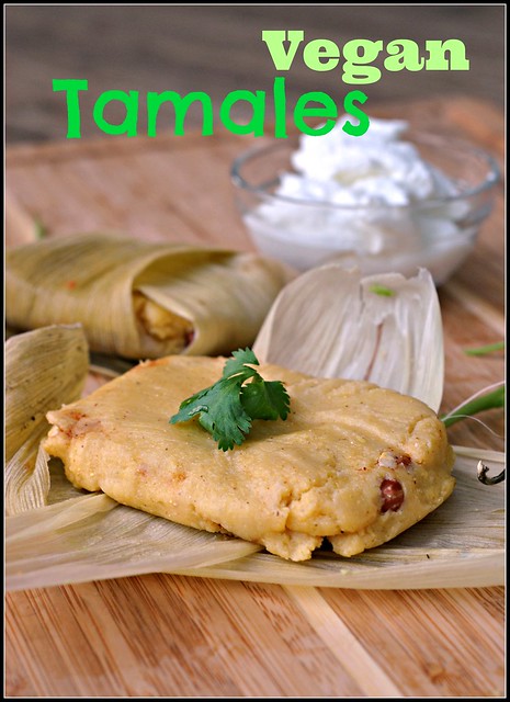 vegetarian tamales near me