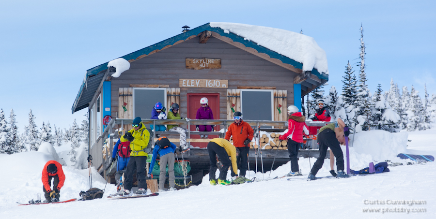 50 Days of Fun: A Season of Skiing on Hudson Bay Mountain