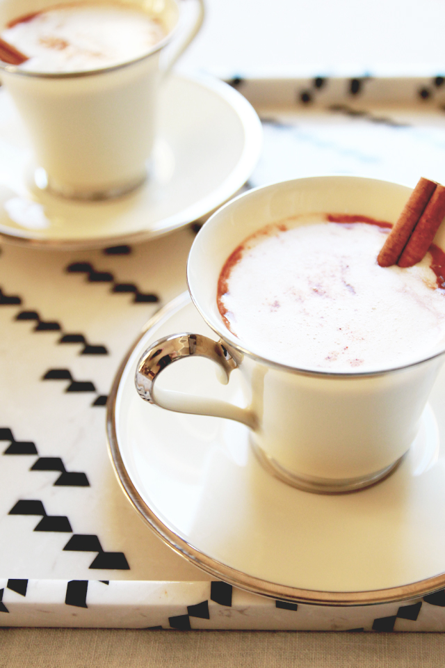 Mexican Hot Chocolate | Perpetually Chic for Made By Girl