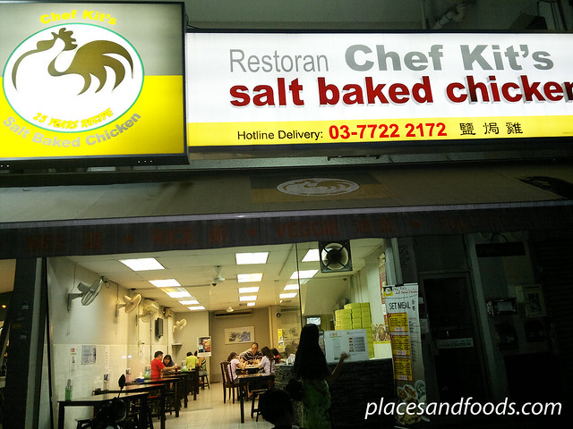 chef kit salt baked chicken shop