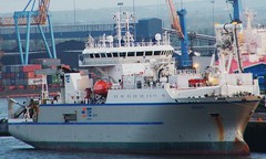 Cable Laying Vessels