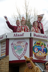 Karnevalszug in Dattenfeld 2014