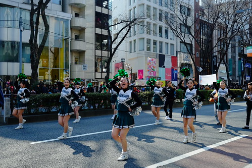 Harajuku St Patricks Day Parade 2014 34