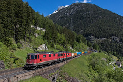 CH - Gotthardbahn