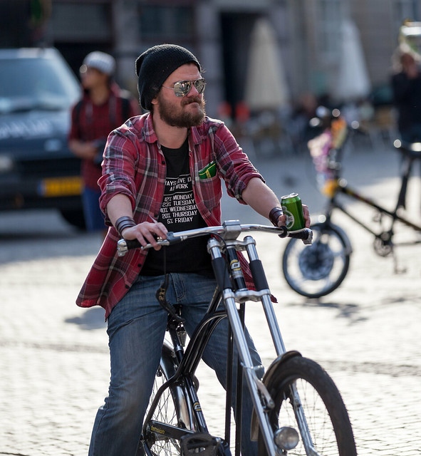 Copenhagen Bikehaven by Mellbin - Bike Cycle Bicycle - 2013 - 1237