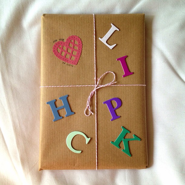 #packaging #parcel #present #alphabet #heart #love