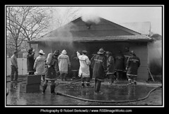 1973-04 - Fire, Bentley Road, Plainview, NY