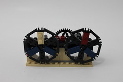 LEGO Master Builder Academy Invention Designer (20215) - Mechanical Clock