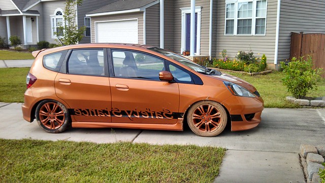 GE8 Fit Shoes Picture Thread? - Page 11 - Unofficial Honda FIT Forums