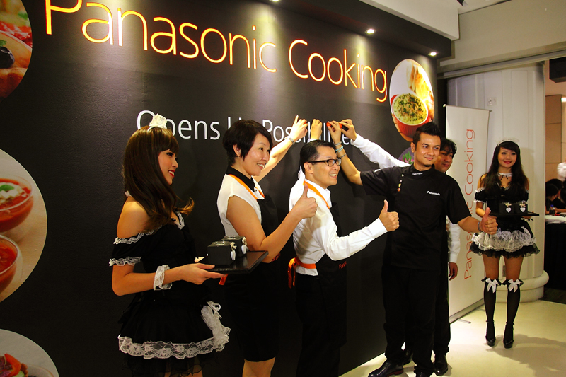 Panasonic-Cooking-Launch