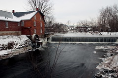 Cornell Mill