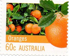 Postage Stamps - Australia Agriculture & Industry