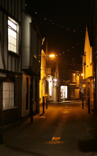 Potter Street, Sandwich, Kent