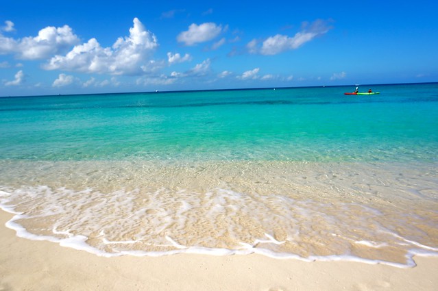 grand cayman island