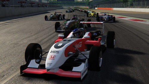 Mak Corp Formula Series 3