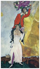 Marc Chagall (Russia/France)