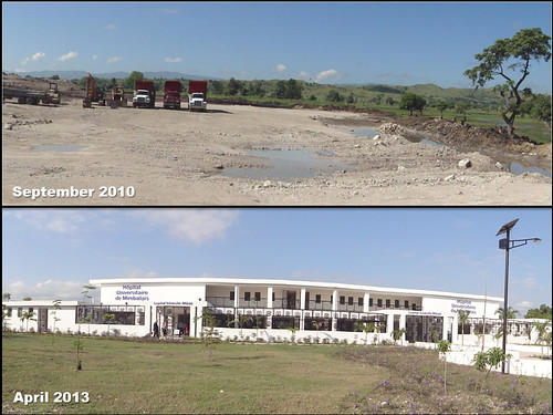 Day 306 - Throwback Thursday - Haiti: Then & Now by JC Cannistraro