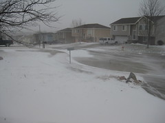 Snowstorm - December 10, 2010