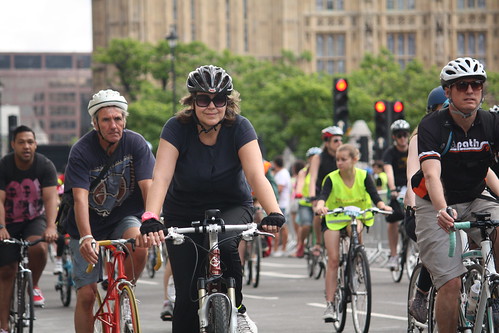 Ride London 2013