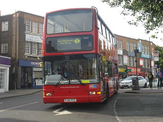 Sullivan PDL26 on Central Line Rail Replacement, Ealing Broadway