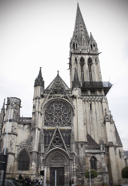Église Saint-Pierre - Caen