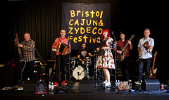 Bristol Cajun & Zydeco Festival 2013