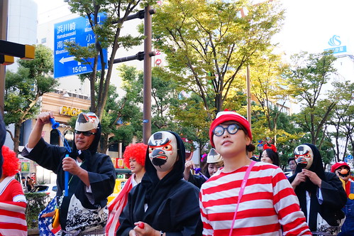 Kawasaki Halloween Parade 2013 46