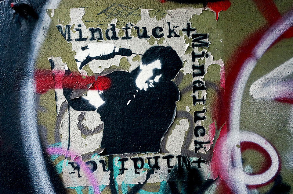 Mindfuck Street Art Hamburg