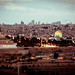Jerusalem. From Mount of Olives.