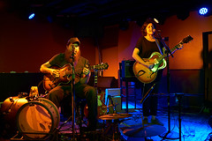 Holly Golightly & The Brokeoffs (w/Rifle Cleaning Party) @ DC9, 2014/04/13 for Brightest Young Things