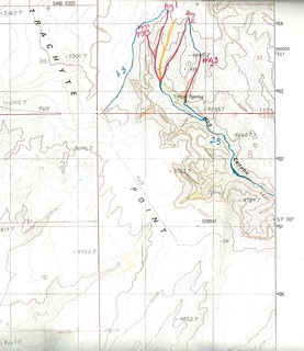 USGS The Hogs Canyons