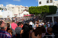 Mojacar Pueblo 2013 Desfile Moros y cristianos 