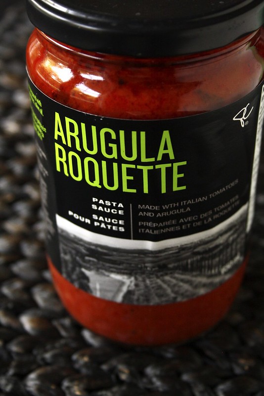 President's Choice Black Label Arugula Pasta Sauce