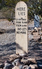 Arizona - Tombstone and Bisbee