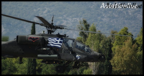 Army Aviation AH-64A Apache Demo