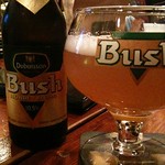 ベルギービール大好き！！ブッシュ・ブロンド Bush Blonde