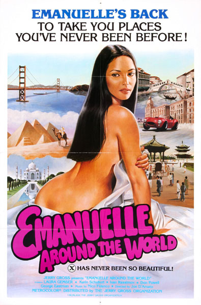 Erotic movie black emmanuelle white emmanuelle 1976