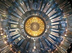 LHC detector