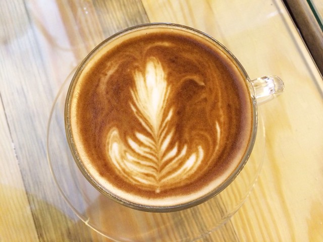 Flat White, My Awesome Cafe
