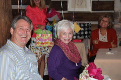 Peggy and Dan's Birthday Celebration, 2013