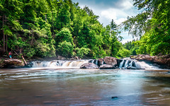 Waterfalls - State of Maryland, USA
