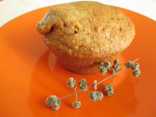muffin farro limone