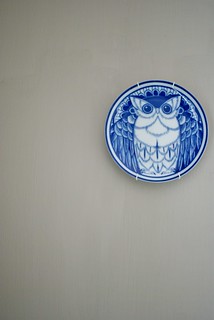 owl plate