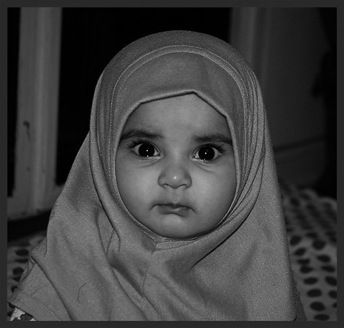 Nerjis Asif Shakir My Second Grand Child by firoze shakir photographerno1