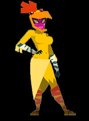 Guacamelee! New Costumes